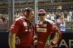 Кими Райкконен, Ferrari SF16-H