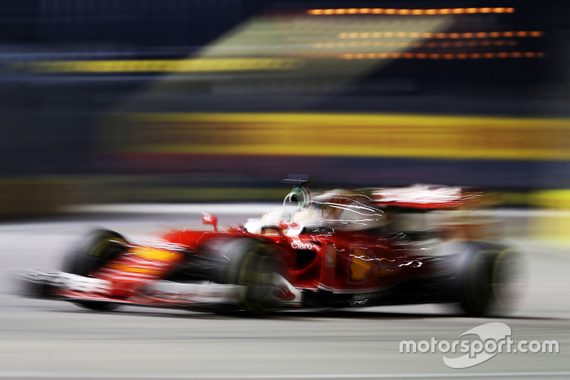 Sebastian Vettel, Ferrari SF16-H