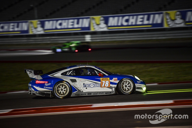 2. GTE-Am: #78 KCMG, Porsche 911 RSR: Christian Ried, Wolf Henzler, Joël Camathias