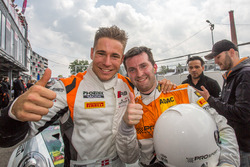 Nicolaj Moller Madsen, Andreas Patzelt, PROsport Performance, Porsche Cayman PRO4 GT4