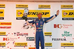 #77 Andrew Jordan, Motorbase Performance, Ford Focus