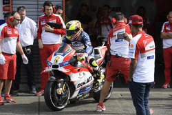 Ектор Барбера, Ducati Team