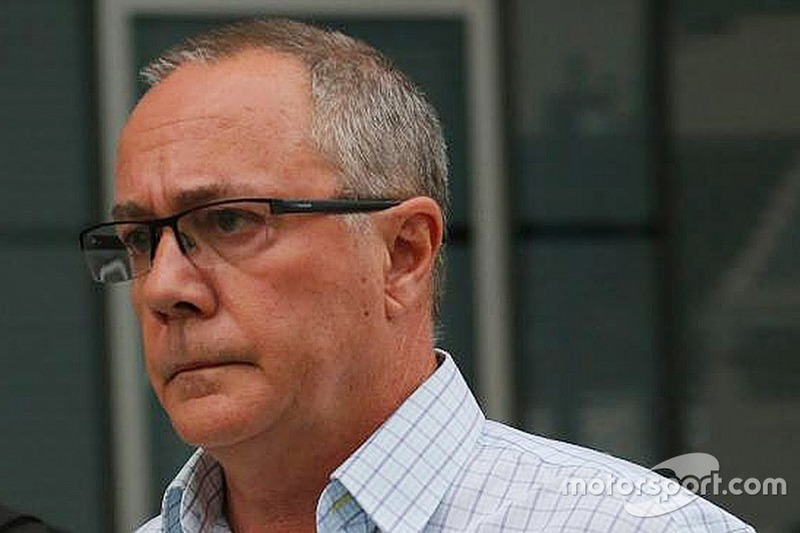 Gary Brabham, ex-piloto de F1