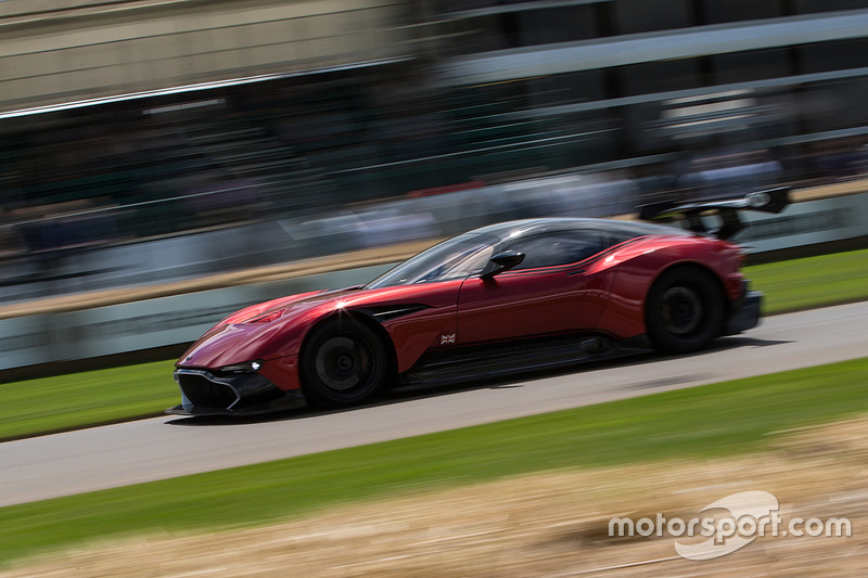 Aston Martin Vulcan