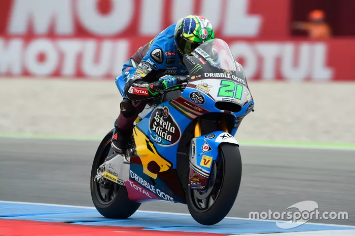 Franco Morbidelli, Marc VDS