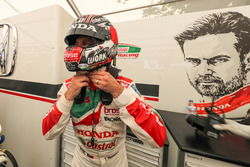 Тьягу Монтейру, Honda Racing Team JAS, Honda Civic WTCC