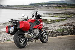 BMW S 1000 XR