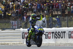 Валентино Россі, Yamaha Factory Racing