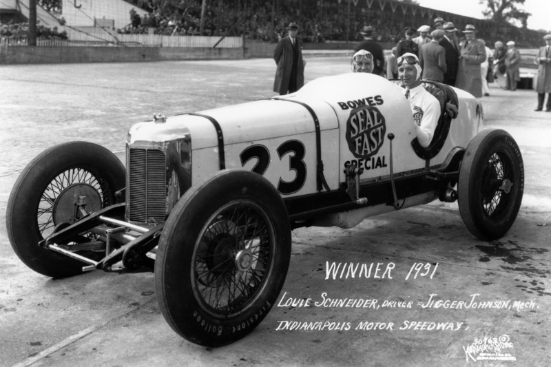 1931 - Louis Schneider