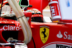 Kimi Raikkonen, Ferrari SF16-H