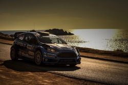 Eric Camilli, Benjamin Veillas, M-Sport Ford Fiesta WRC