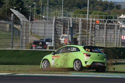 Seat Ibiza Cup #99 Franco Nugnes - Direttore Motorsport.com Italia