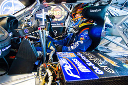Aaren Russell, Erebus Motorsport Holden
