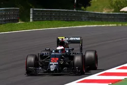Jenson Button, McLaren MP4-31