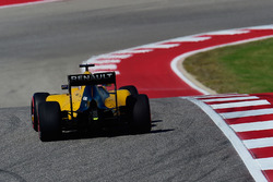 Jolyon Palmer, Renault Sport F1 Team R.S.16