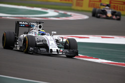 Felipe Massa, Williams F1 Team