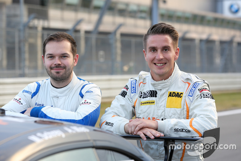 VLN: Alexander Mies, Michael Schrey, Bonk Motorsport