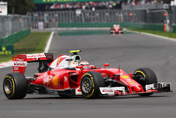 Kimi Räikkönen, Ferrari SF16-H