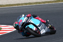 Luis Salom, SAG Racing Team