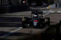 Fernando Alonso, McLaren MP4-31
