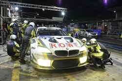 #23 ROWE Racing, BMW M6 GT3: Alexander Sims, Philipp Eng, Maxime Martin, Dirk Werner
