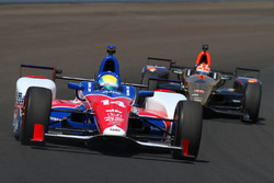 Takuma Sato, A.J. Foyt Enterprises, Honda