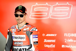 Jorge Lorenzo, Ducati Team
