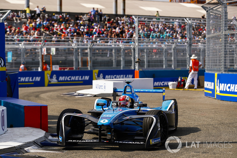 Sébastien Buemi, Renault e.Dams