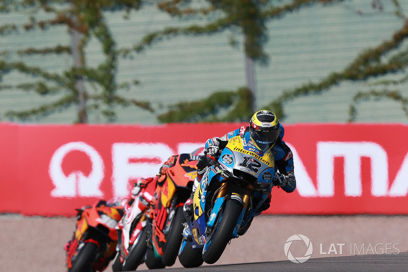 Thomas Luthi, Estrella Galicia 0,0 Marc VDS