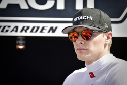 Josef Newgarden, Team Penske Chevrolet