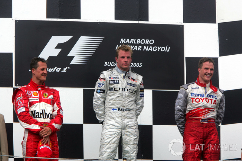 2005 Hungarian GP