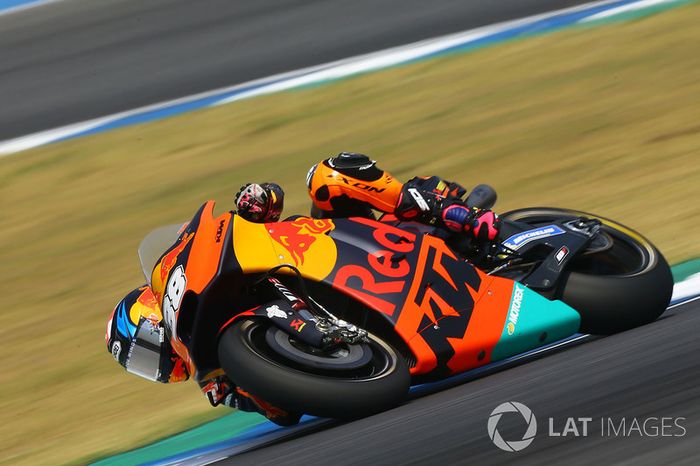 Bradley Smith, Red Bull KTM Factory Racing
