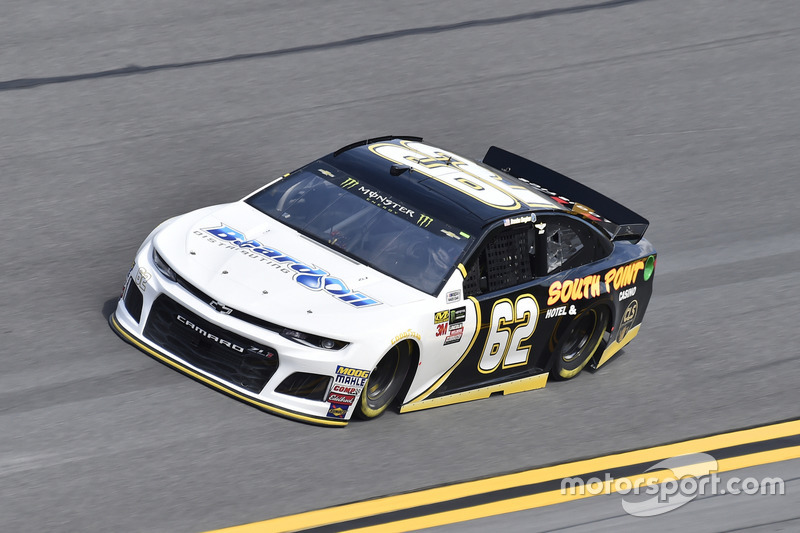 №62. Брендан Гоэн, Beard Motorsports, Beard Oil Distributing/South Point Hotel&Casino Chevrolet Camaro