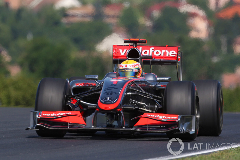 2009: McLaren-Mercedes MP4-24