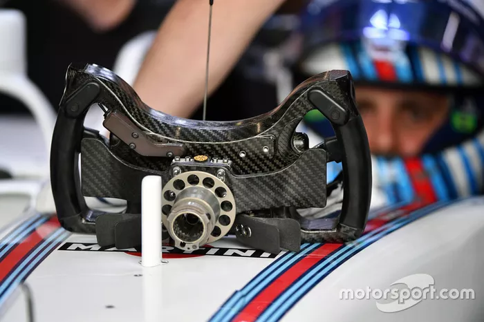 Felipe Massa, Williams FW40