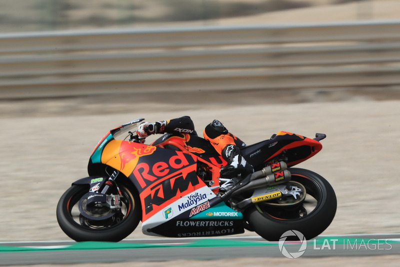 Miguel Oliveira, Red Bull KTM Ajo