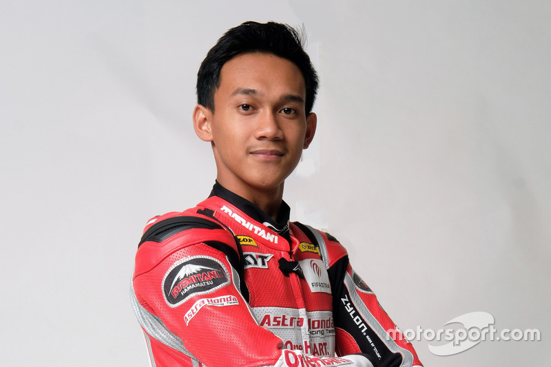 AP250: Awhin Sanjaya, Astra Honda Racing Team