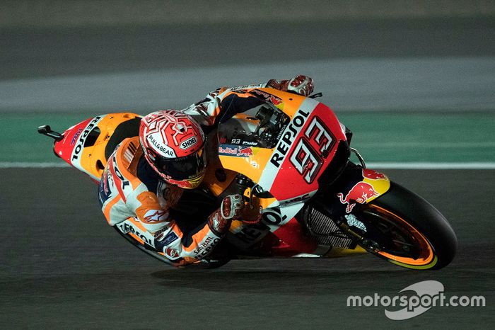 Marc Marquez, Repsol Honda Team