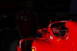 Ferrari SF71H Себастьяна Феттеля