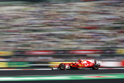 Kimi Raikkonen, Ferrari SF70H