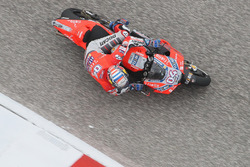 Andrea Dovizioso, Ducati Team