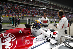 Marcus Ericsson, Sauber