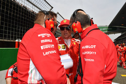 Kimi Raikkonen, Ferrari