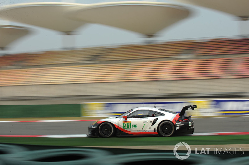 7. GTE-Pro: #91 Porsche GT Team, Porsche 911 RSR