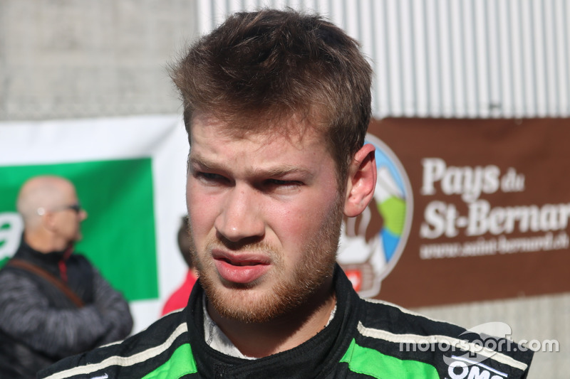 Jérémie Toedtli, Ecurie des 3 Chevrons