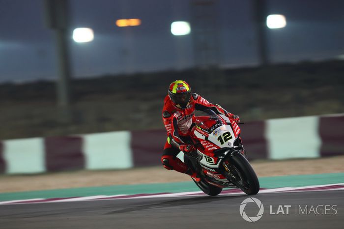 Xavi Fores, Barni Racing Team