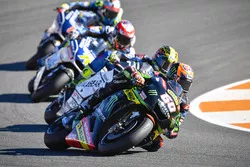 Michael Van Der Mark, Monster Yamaha Tech 3