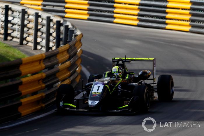 Lando Norris, Carlin, Dallara Volkswagen