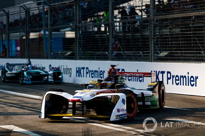  Daniel Abt, Audi Sport ABT Schaeffler