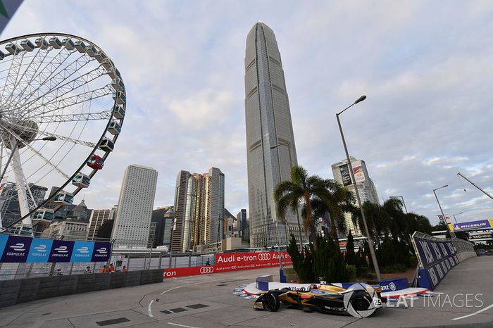 Jean-Eric Vergne, Techeetah